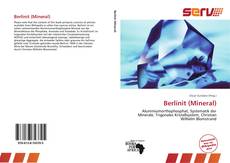 Bookcover of Berlinit (Mineral)