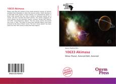 10633 Akimasa kitap kapağı