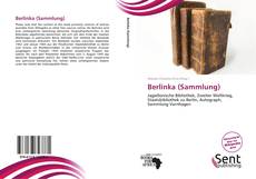 Capa do livro de Berlinka (Sammlung) 