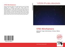 5782 Akirafujiwara kitap kapağı