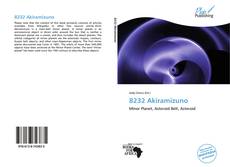 Bookcover of 8232 Akiramizuno