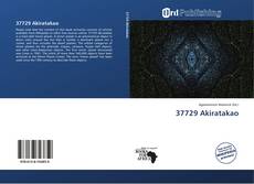 Couverture de 37729 Akiratakao