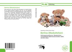 Capa do livro de Berlino (Maskottchen) 