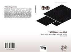 Buchcover von 15868 Akiyoshidai