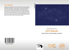 Buchcover von 5679 Akkado