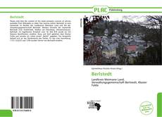 Buchcover von Berlstedt