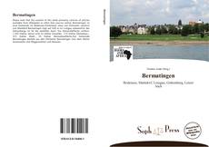 Portada del libro de Bermatingen