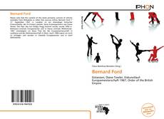 Bernard Ford kitap kapağı