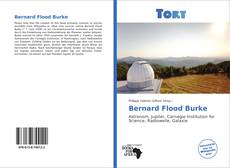 Capa do livro de Bernard Flood Burke 