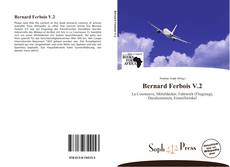 Bookcover of Bernard Ferbois V.2