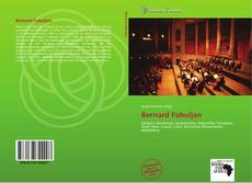 Bookcover of Bernard Fabuljan