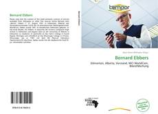 Portada del libro de Bernard Ebbers