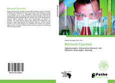 Capa do livro de Bernard Courtois 