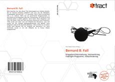 Bookcover of Bernard B. Fall