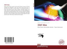 Portada del libro de 3367 Alex