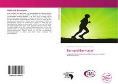 Buchcover von Bernard Barmasai