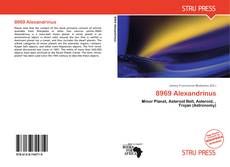 Couverture de 8969 Alexandrinus