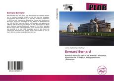 Buchcover von Bernard Bernard