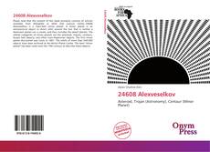 Portada del libro de 24608 Alexveselkov