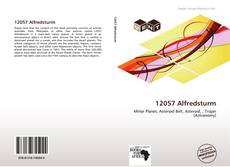 Buchcover von 12057 Alfredsturm