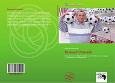 Bookcover of Bernard Chiarelli