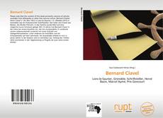 Copertina di Bernard Clavel