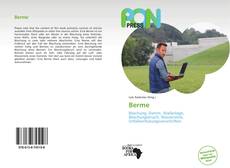 Bookcover of Berme