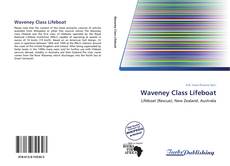 Capa do livro de Waveney Class Lifeboat 