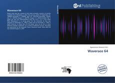 Portada del libro de Waverace 64