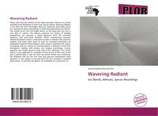 Capa do livro de Wavering Radiant 