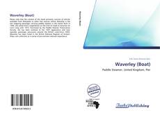 Copertina di Waverley (Boat)