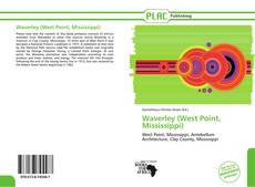 Bookcover of Waverley (West Point, Mississippi)