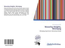 Capa do livro de Waverley Heights, Winnipeg 