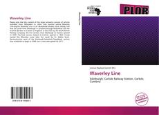 Bookcover of Waverley Line