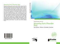 Copertina di Waverley Park (Thunder Bay)