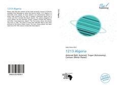 Bookcover of 1213 Algeria