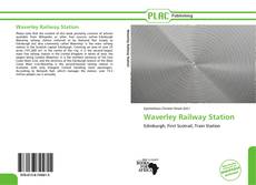 Portada del libro de Waverley Railway Station