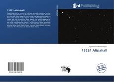 Portada del libro de 13281 Aliciahall