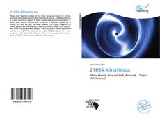 Portada del libro de 21684 Alinafiocca