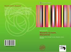 Capa do livro de Waverly (Croom, Maryland) 