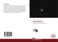 Buchcover von 2526 Alisary