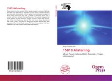 Copertina di 15819 Alisterling