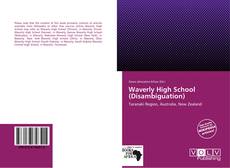 Portada del libro de Waverly High School (Disambiguation)