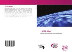 Bookcover of 19727 Allen