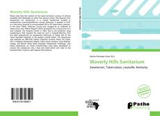 Bookcover of Waverly Hills Sanitarium