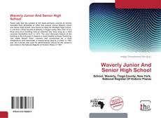 Capa do livro de Waverly Junior And Senior High School 