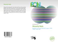 Buchcover von Waverly Reds