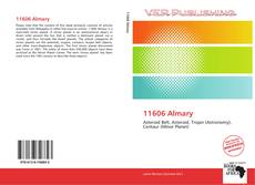 Couverture de 11606 Almary