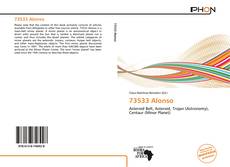 Portada del libro de 73533 Alonso