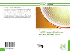 Bookcover of 100122 Alpes Maritimes